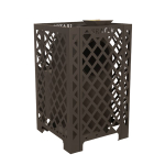 Печь для бани "Кратер 16"