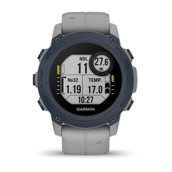 Часы Garmin Descent G1 Powder Gray