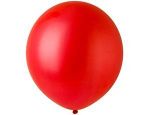Шар (45"/115 см) RED (101) Экстра, пастель 1 шт.