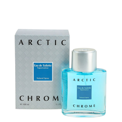 ch ARCTIC Chrome edT 100ml man