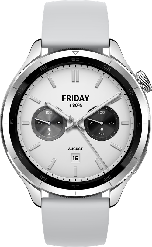 Смарт-часы Xiaomi Watch S4 (радуга)