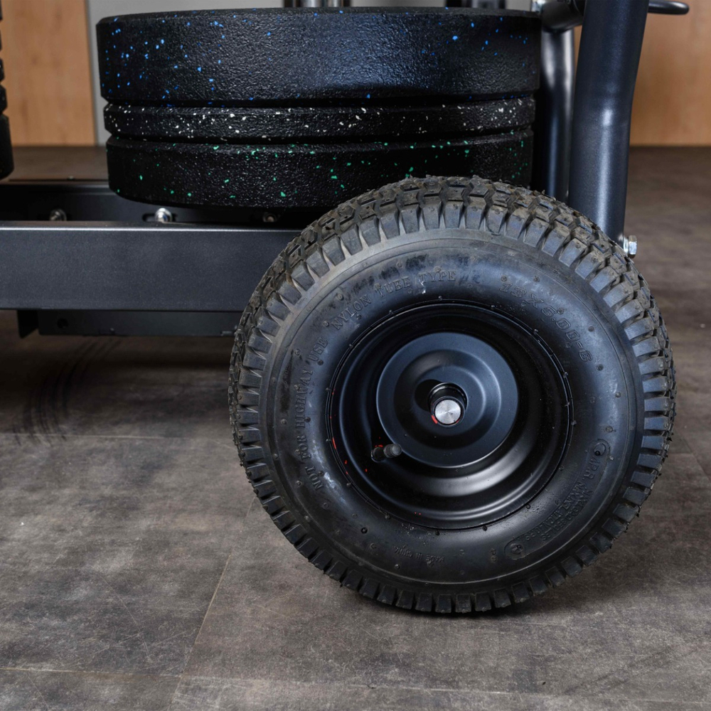 Сани-тележка для функционального тренинга (Тренажер Tank) TANGEN