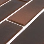 Клинкерная термопанель ППС Beryoza Ceramica Arta Терракотовый 1020х455 мм