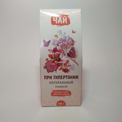 изображение травяного чая при Гипертонии 100г-adonnis.ru