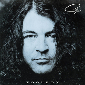 Gillan / Toolbox (LP)