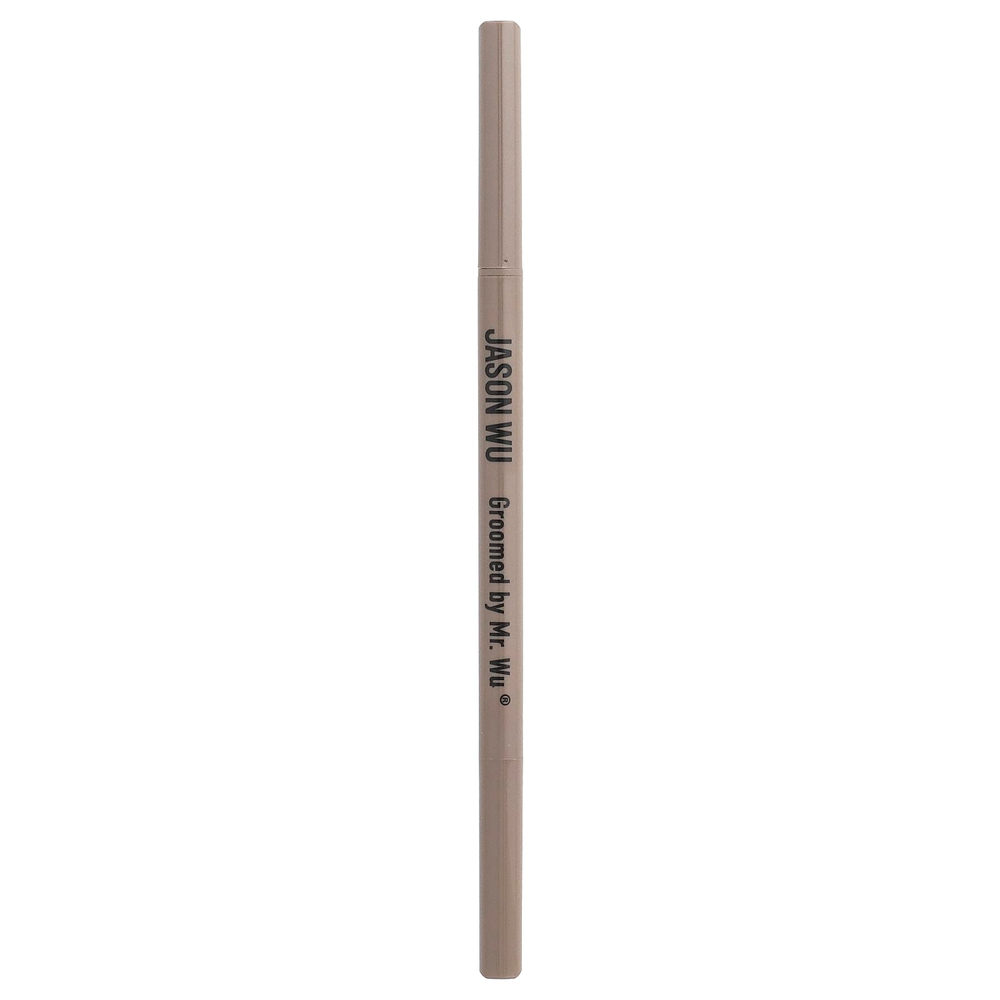 Jason Wu, Groomed By Mr. Wu®, микрокарандаш для бровей, оттенок 02 Medium, 0,09 г (0,003 унции)