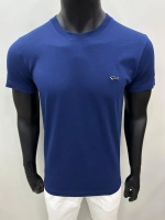 Футболка хлопковая с вышивкой