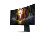 Монитор SAMSUNG Odyssey OLED G8 G85SD 34'', Silver (LS34DG852SIXCI)