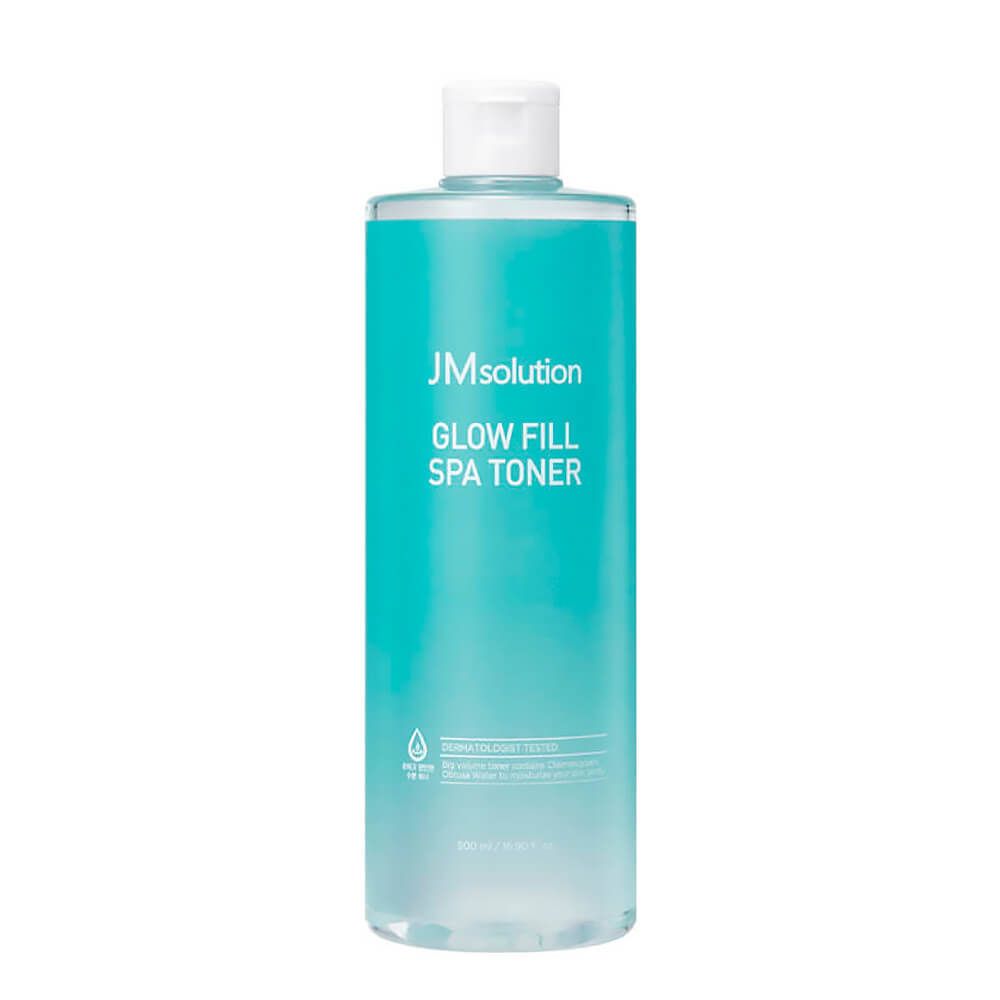 JMsolution Glow Fill Spa Toner увлажняющий Спа-тонер с кипарисовой водой и аквапорином