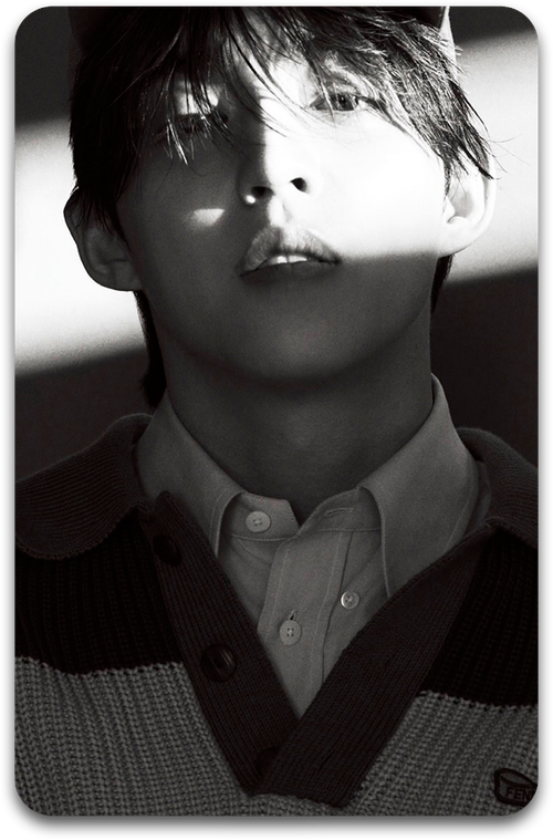 Карта #3895 / S.Coups (SEVENTEEN)