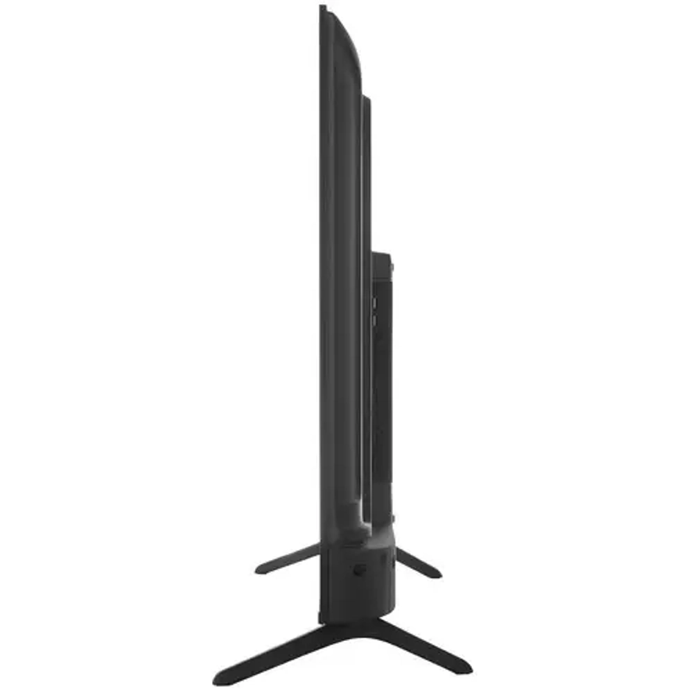 Телевизор 55" Яндекс ТВ Станция Бейсик QLED с Алисой (YNDX-00079)