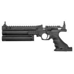 Пистолет пневматический Hatsan JET-2 PCP, cal 6.35. Black