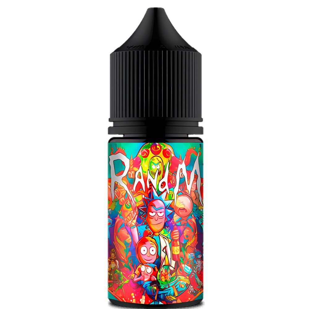 RandM - Big Citrus (5% nic)