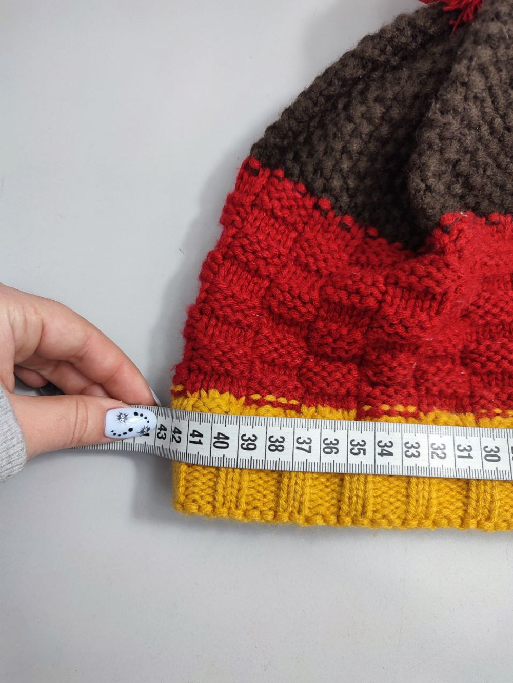 Шапка модная