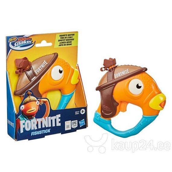 Nerf SOA FORTNITE MICRO SOAKER AST