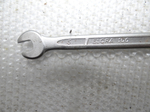 Ключ гаечный рожковый двухсторонний 4х5 ELORA