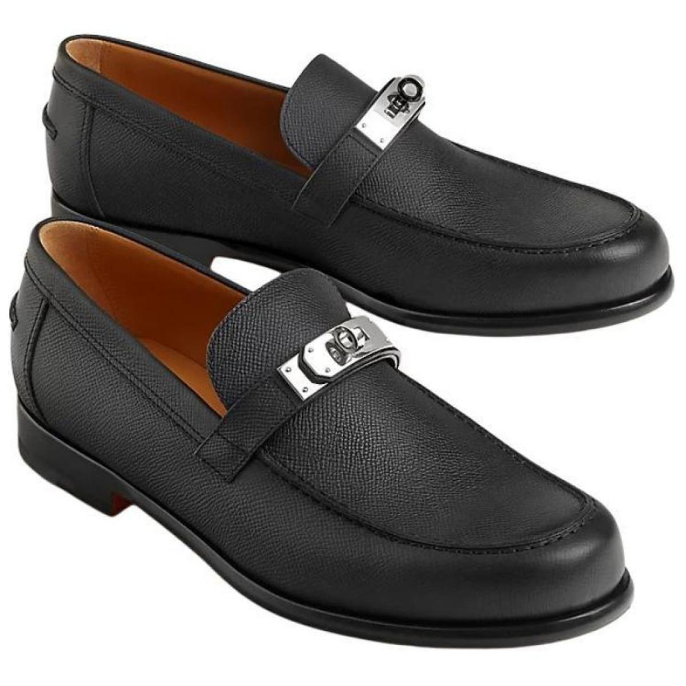 Лоферы HERMES Destin, H242906Z A03