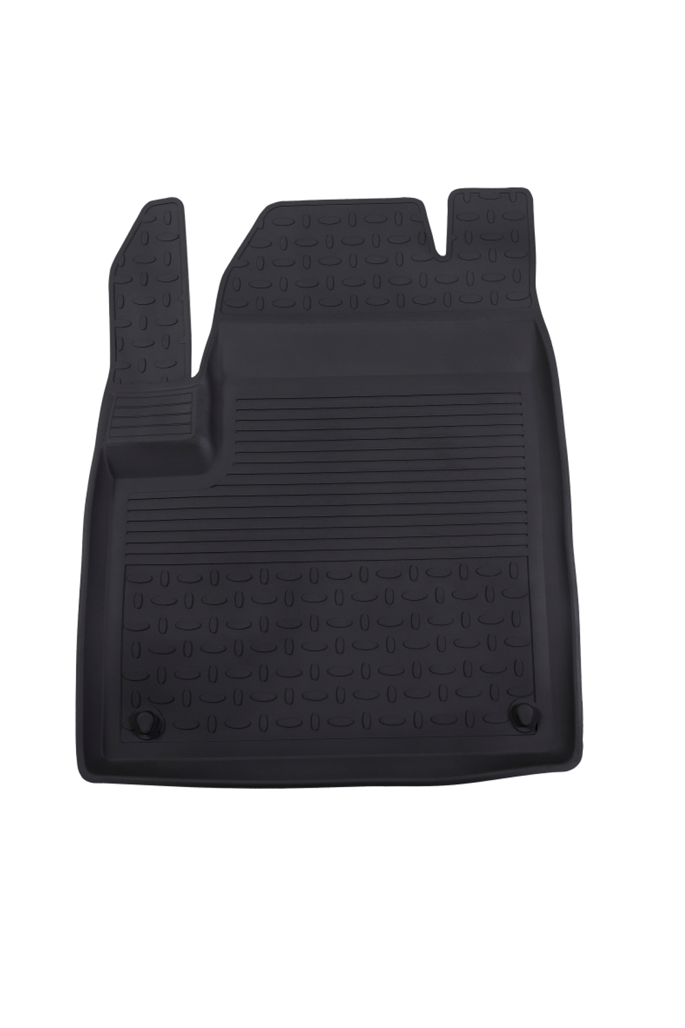 Резиновые коврики с высоким бортом для Jeep Cherokee V 2013-2023 Seintex.85770