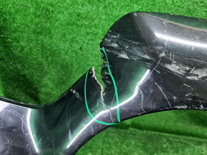 Бампер передний Mercedes E W213 (2020-2023) AMG