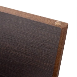 Подставка магнитная для 8-ми ножей 32x26см ComposeEat Magneto темное дерево