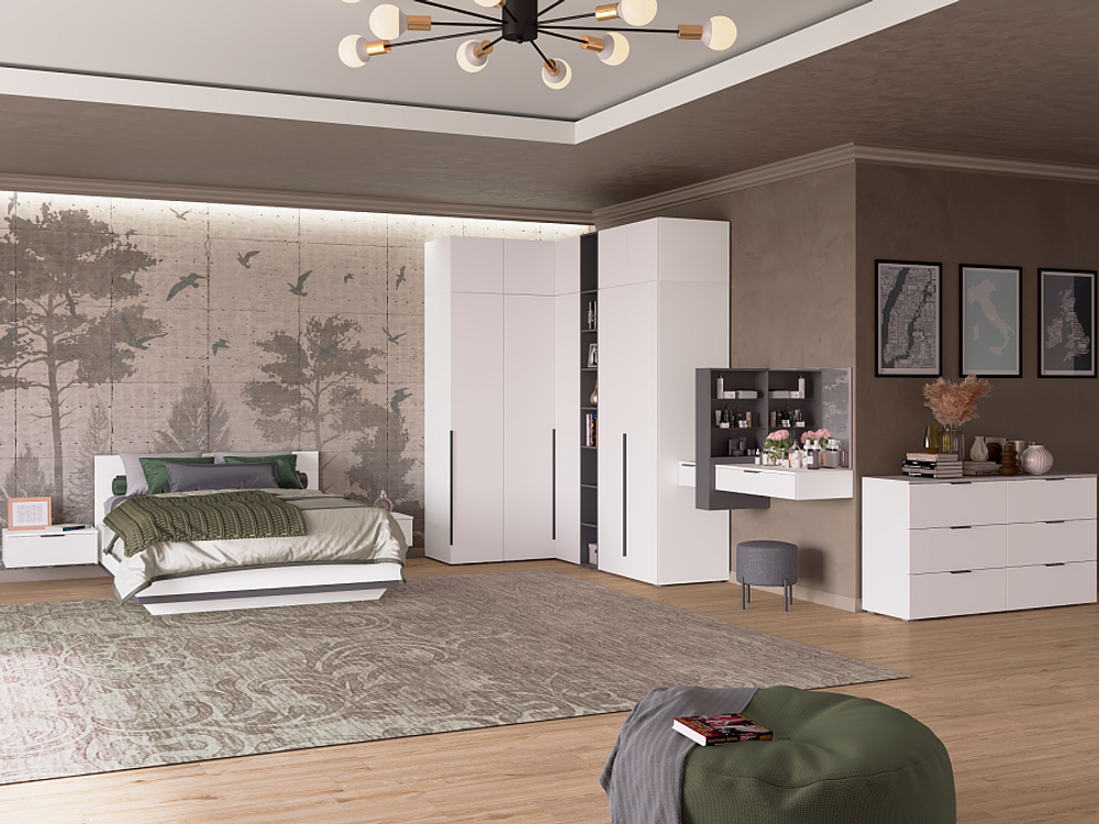 Римини Комод широкий