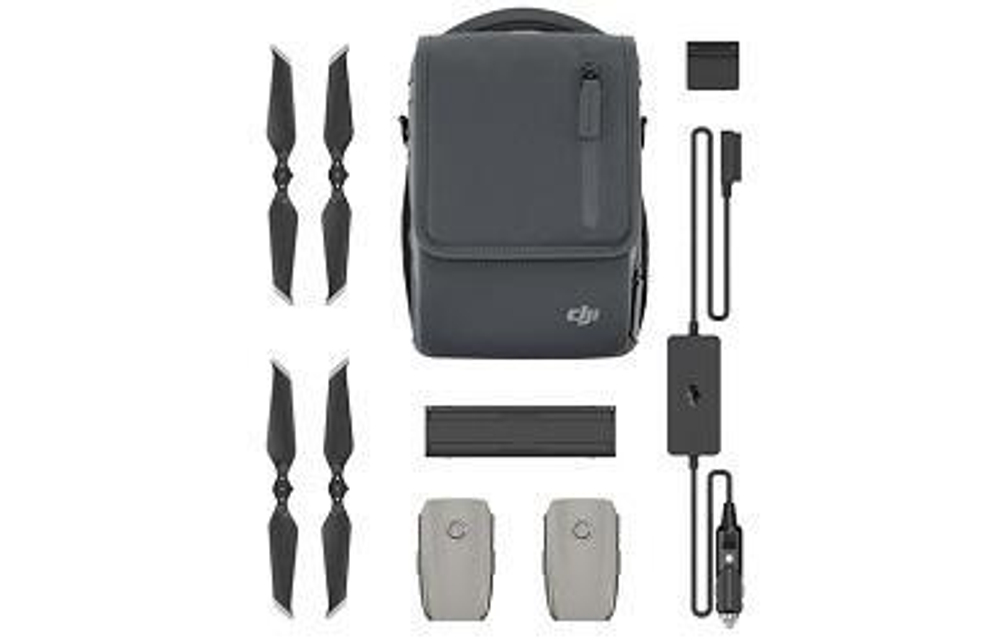 DJI Mavic 2 Fly More Kit