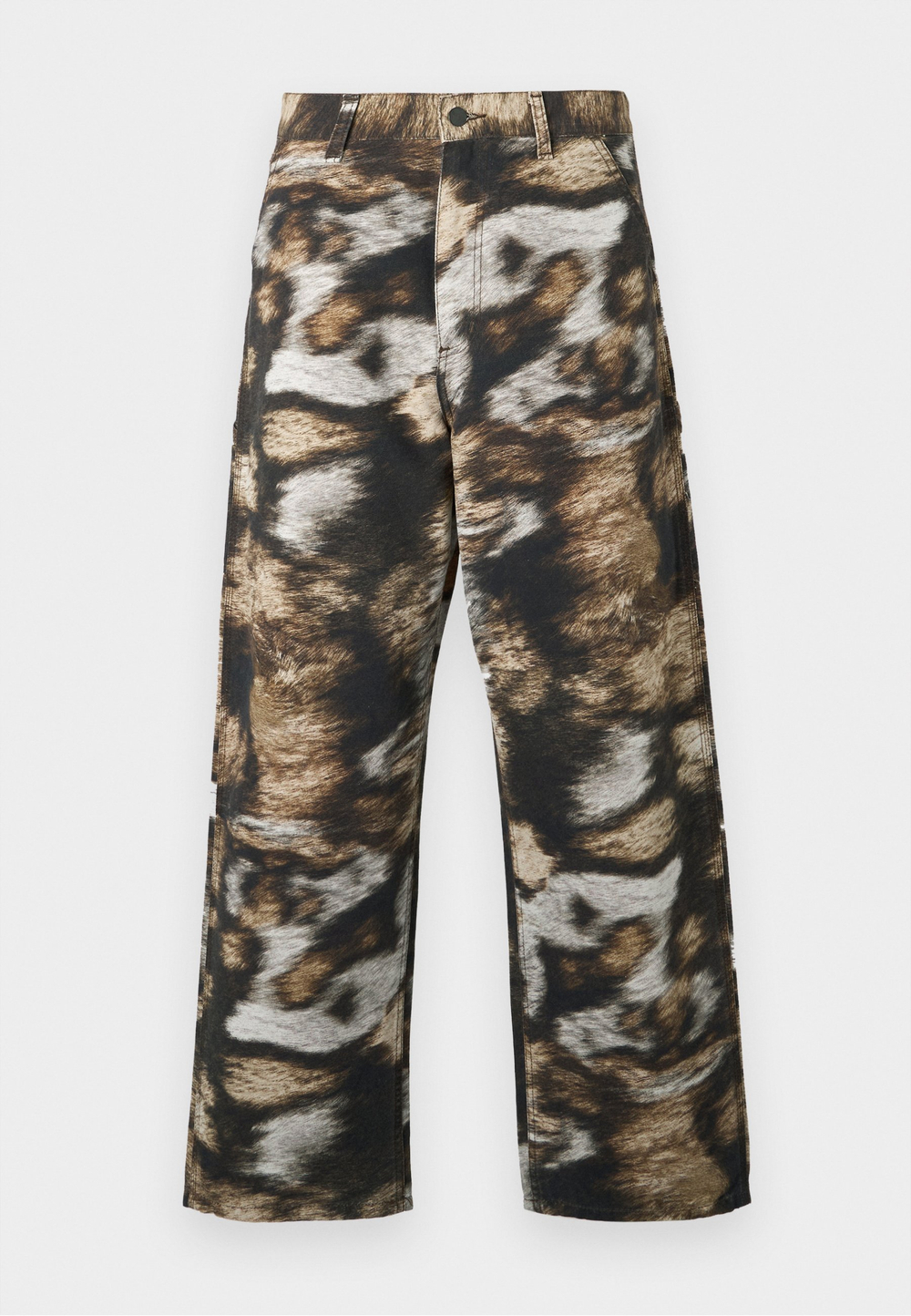 Carhartt WIP BRANDON - Тканевые брюки - разноцветный/разноцветный