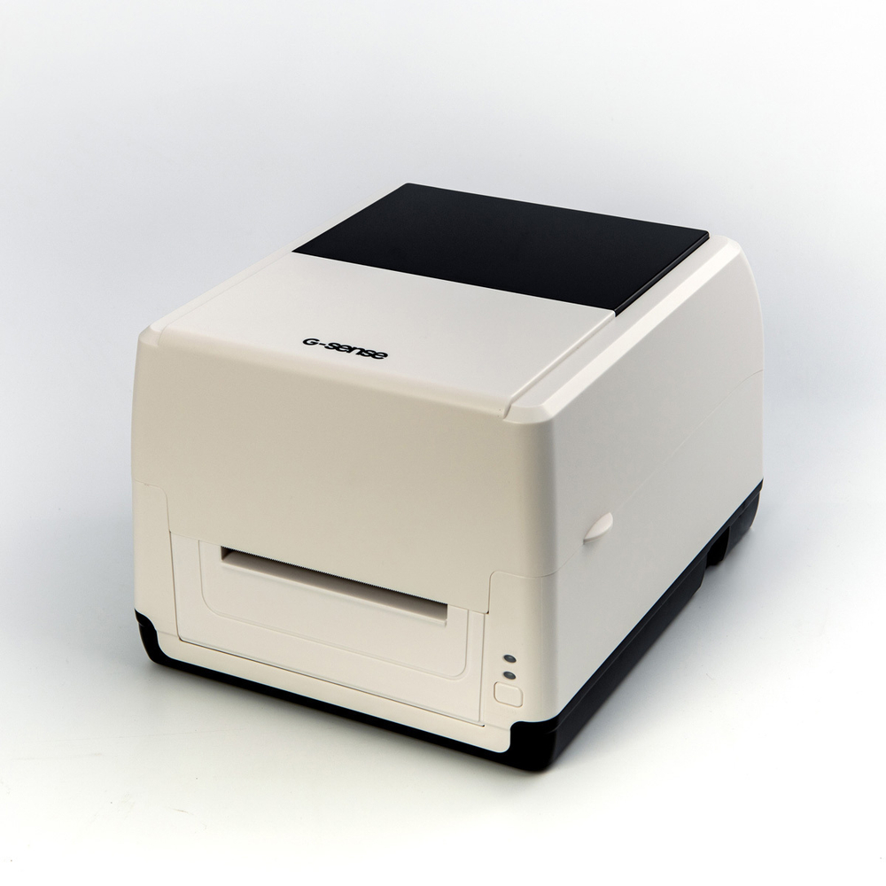 Принтер этикеток (термотрансферный, 203dpi) G-SENSE TT451 (USB+LAN)