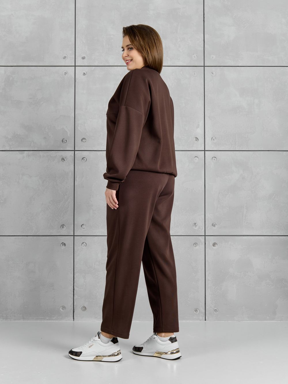 Брюки Авенсис-3 Виотекс КОРИЧНЕВЫЙ
