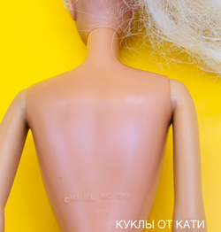 Кукла Барби 90-х винтаж 032228