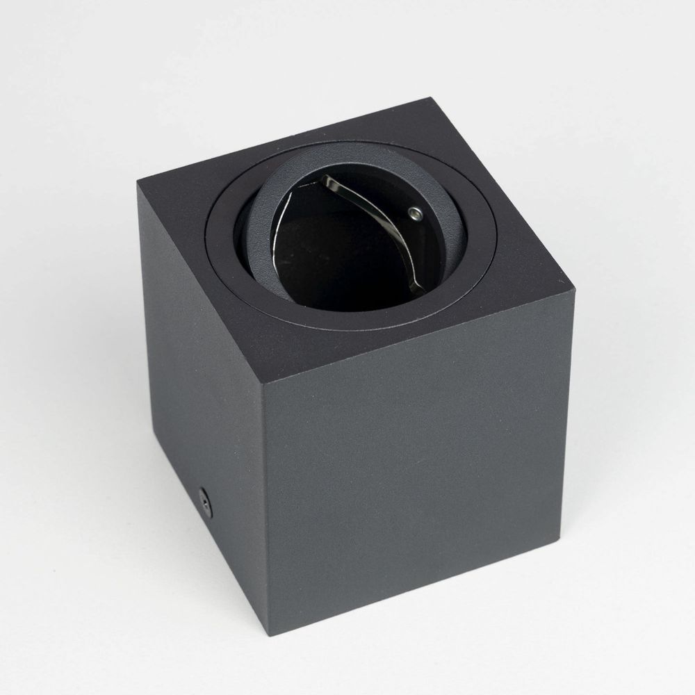 Citilux Дюрен CL538213 Светильник накладной поворотный Чёрный