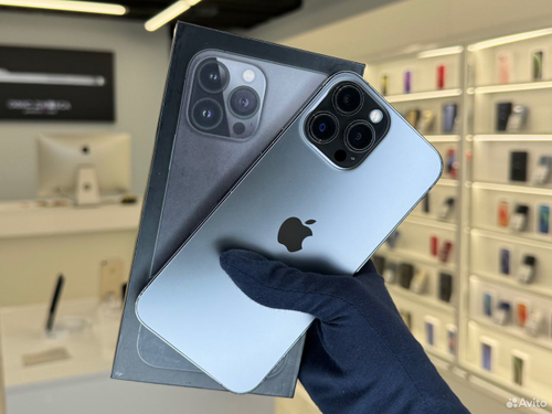 iPhone 13 Pro Max, 512 ГБ б/у