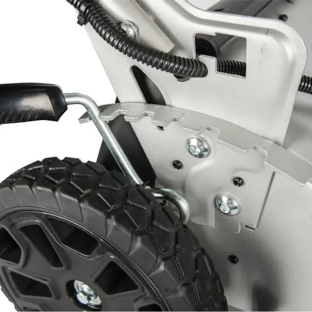 Аккумуляторная газонокосилка Greenworks GС82LM46 82V (без АКБ и ЗУ) 2502407