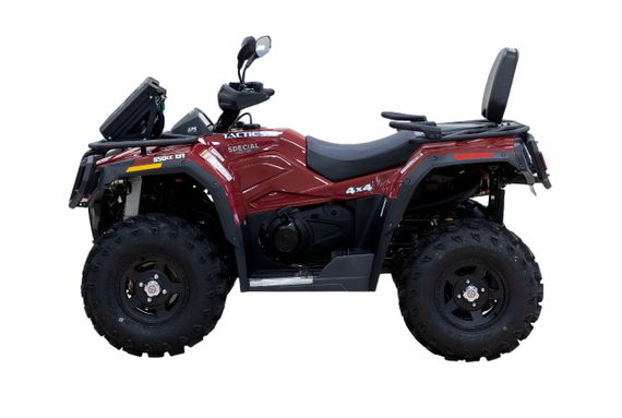 Квадроцикл HISUN Tactic 550 Extreme Edition (ПСМ)