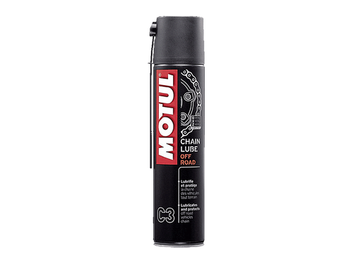Смазка цепи C3 Motul Chain Lube Off Road (0,4 л)