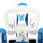 Снегокат Тимка спорт 6 ТС6/БТ "с бабочками на темном"