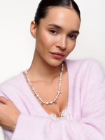 Колье "Spring" Silver