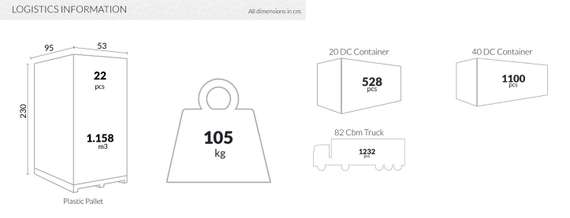 Стул Snow бежевый