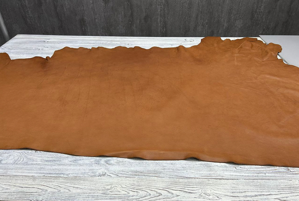 Soho Light Carnival (1,4-1,6 мм) цв. Коричневый, натуральная кожа