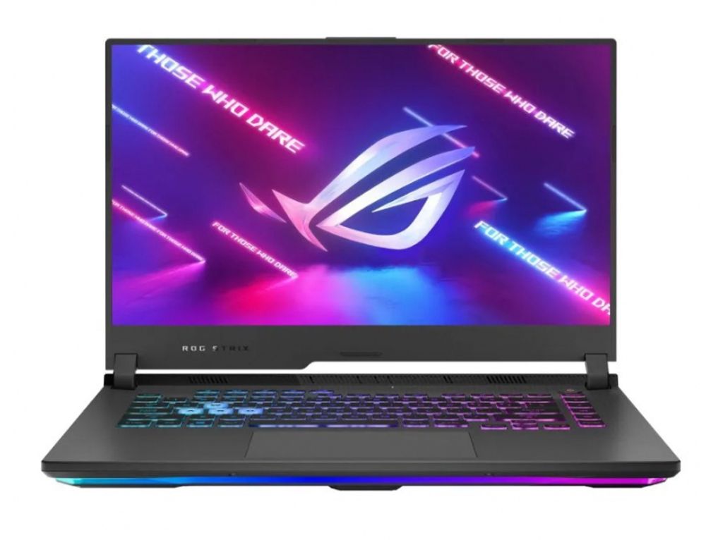 Ноутбук Asus ROG Strix G15 G513IE-HN065W (90NR0582-M002B0) Ryzen 7 4800H 16Gb SSD512Gb NVIDIA GeForce RTX 3050 Ti 4Gb 15.6&amp;quot; FHD (1920x1080) Windows 11 Home grey WiFi BT Cam