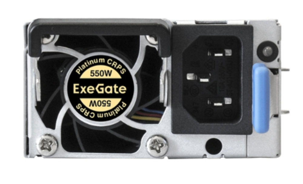 Блок питания  Exegate Industrial-RTS550