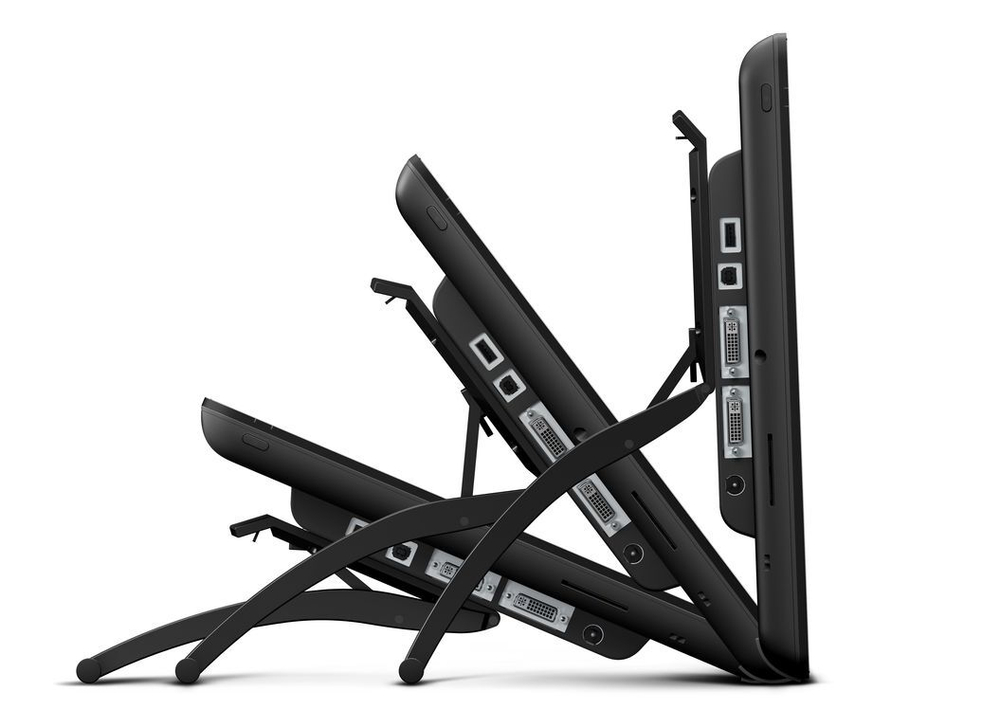 Интерактивный настольный дисплей SMART Podium 624