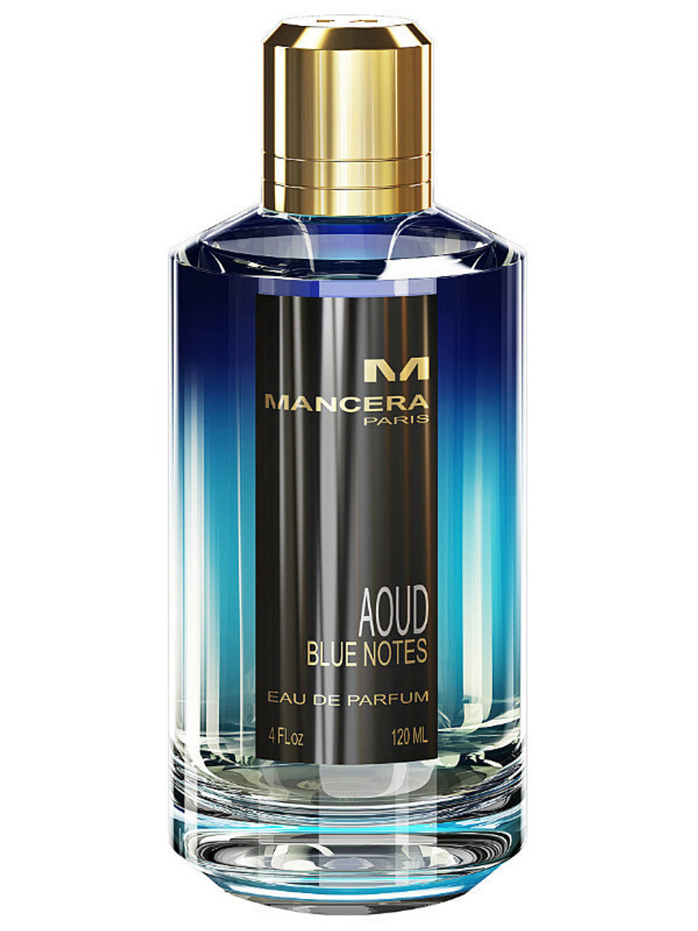 Mancera Aoud Blue Notes