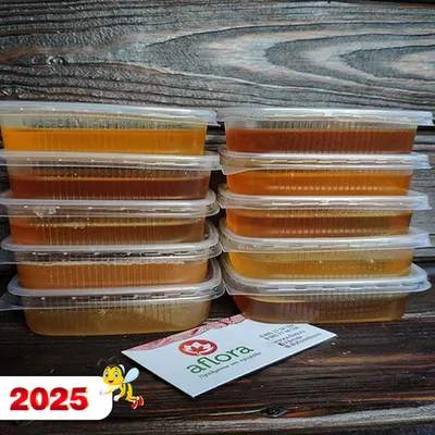 Фотография Пробник Донникового меда / 100 гр купить в магазине Афлора