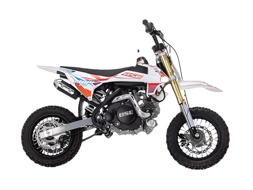 Мотоцикл BSE Kids 60 Fanta PITBIKE