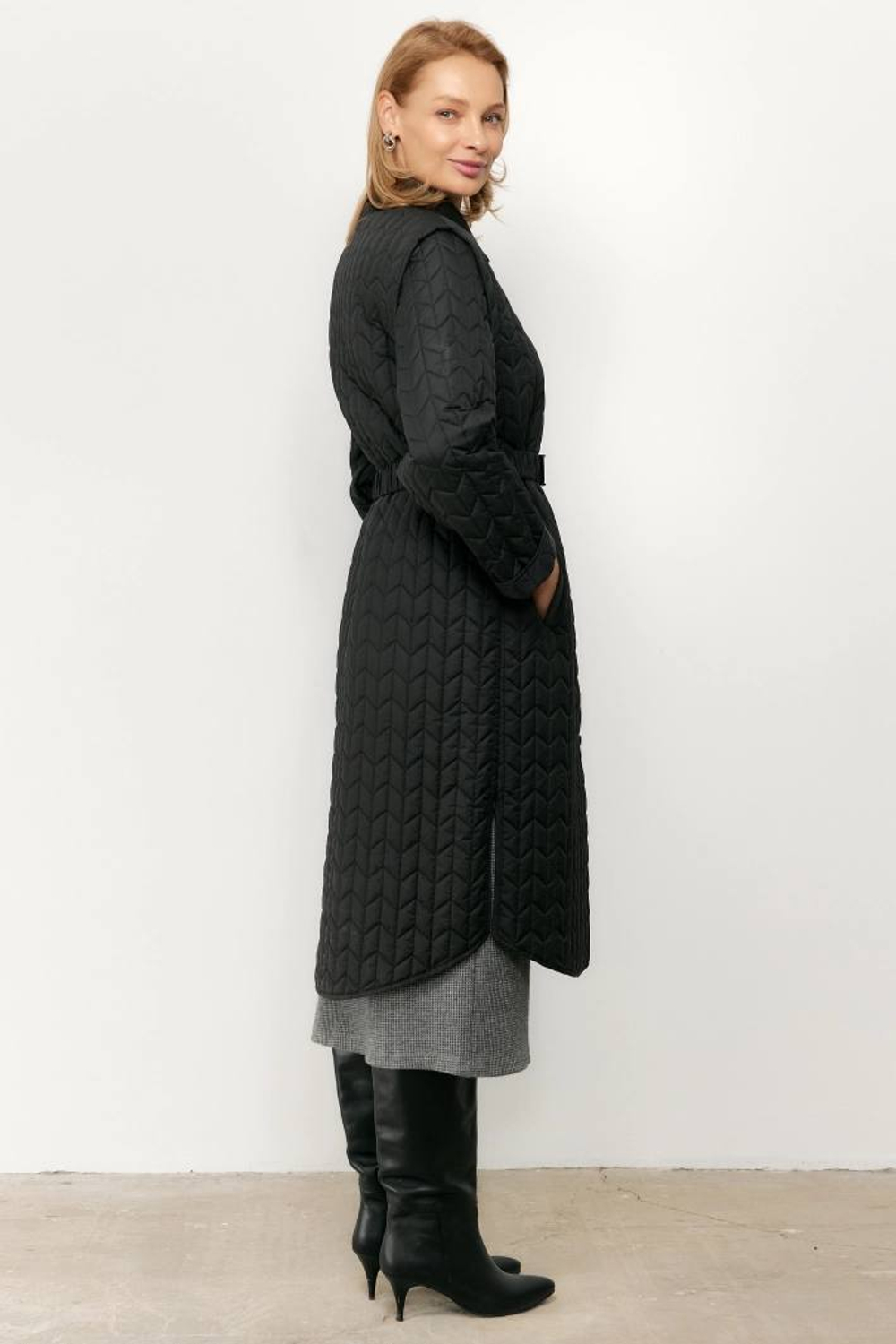 Пальто женское 424603 Bulmer