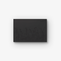 Альбом AGUST D (BTS SUGA) D-DAY (Weverse Albums Ver)