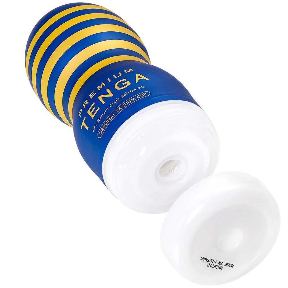 TENGA PREMIUM Original Vacuum CUP