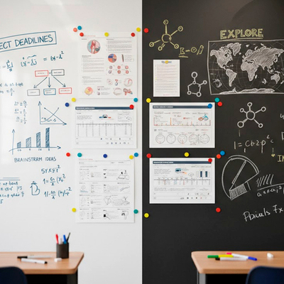 Магнитные покрытия