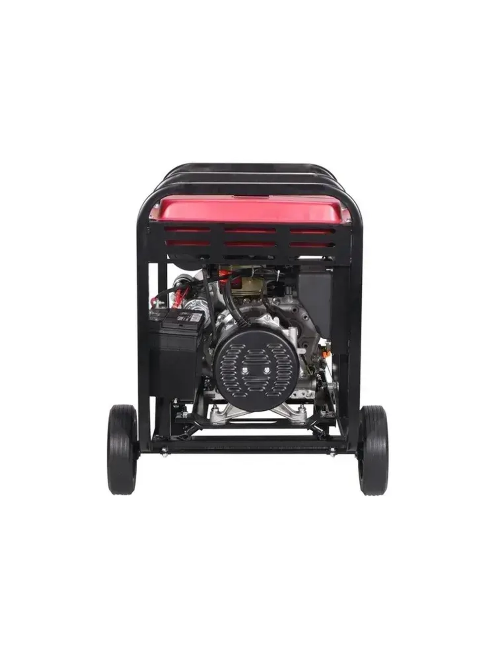 Генератор дизельный 6.5 кВт Медная обмотка 50 Гц Электрический пуск